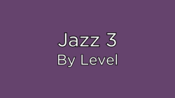 Jazz 3 - Spring