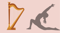 Yoga & Harp