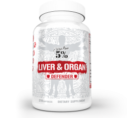 5% Liver & Organ Defender