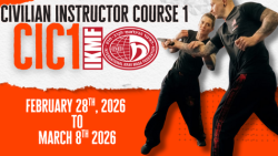 Civilian Instructor Course 1