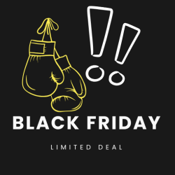 BLACK FRIDAY 3 x 6 week Transformation Challenges for 2026