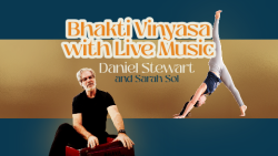 Sunday Bhakti Vinyasa w/Live Music