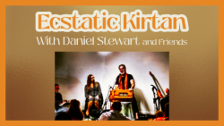 Ecstatic Kirtan w/Daniel Stewart & Friends