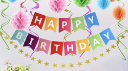 Birthday Party I Jan 11th I 2-4pm