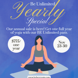 Be a Member- Annual Unlimited