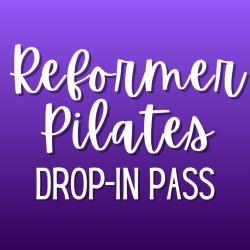Reformer Pilates: Drop-In Pass