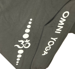 Omni Print Zip-up Hoodie