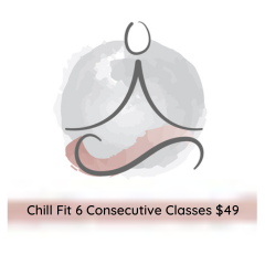 ChillFit: 6 Consecutive Classes