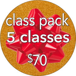 5 Classes - 2025 Special