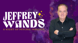 A Night of Psychic Insights with Jeffrey Wands