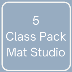 Mat Studio 5 Class Pack - Foundation Offer