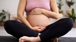 Prenatal Yoga Series