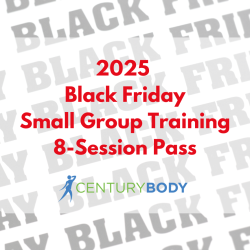 2025 Black Friday Small Group Training 8-Session Pass