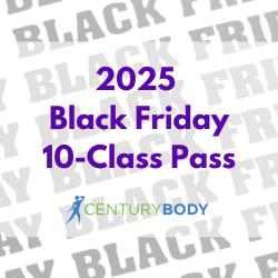 2025 Black Friday 10-Class Pass