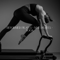 20 Class Card - All Access To Pilates Reformer, Yoga & Mat Pilates Class Card