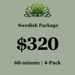 SWEDISH 4-Pack | 60-minute