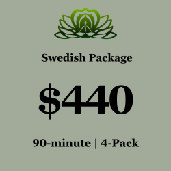SWEDISH 4-Pack | 90-minute