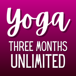 Yoga: 3 Months Unlimited