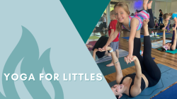 St. Joe - Yoga with Littles (Ages 5-8)