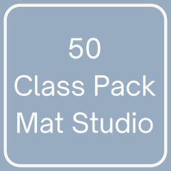 Mat Studio 50 Class Pack - Foundation Offer