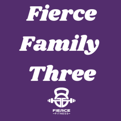 Fierce Family Flex Three