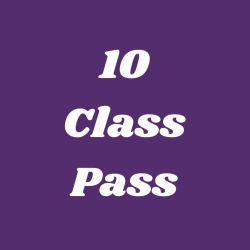 10 Class Pass