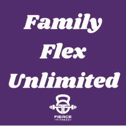 Family Flex - Unlimited - Bi-weekly Payments