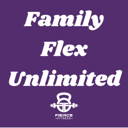 The Family Flex - Unlimited