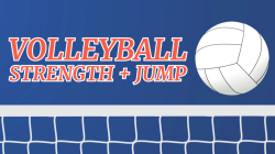 VOLLEYBALL Strength and Jump (4 WEEK)