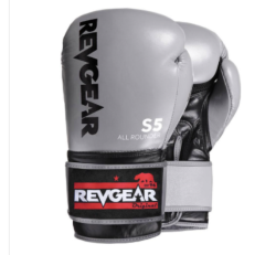 Revgear S5 Leather Gloves