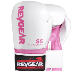 Revgear S5 Leather Gloves
