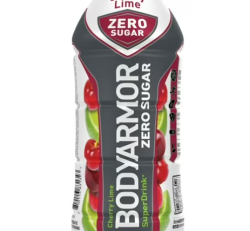Body Armor Drinks