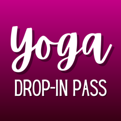 Yoga: Drop-In Pass