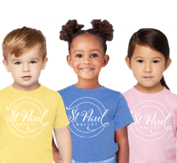 Toddler Jersey T-shirt