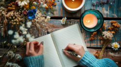 Mindful Intentions: Setting the Tone for the Year Ahead