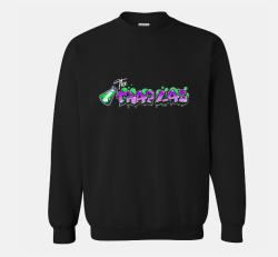 Logo Crew Neck (Size  Large)