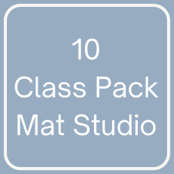 Mat Studio 10 Class Pack - Foundation Offer