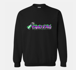 Logo Crew Neck (Size 2X)