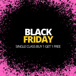 BOGO (2 Classes For $29)