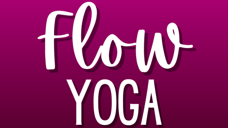 Flow Yoga (WARM)