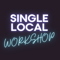 Local Workshop Single Session Pass