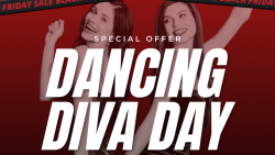 Dancing Diva Day Winter - Journée Diva de Danse 8 mars 2026