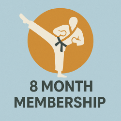 8-month Membership