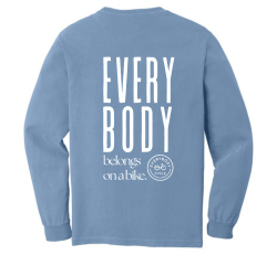 Every Body Belongs On A Bike - Exclusive Merch Pre-Order