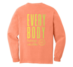 Every Body Belongs On A Bike - Exclusive Merch Pre-Order