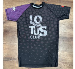 RASH GUARD (PURPLE/Short Sleeve) Black Friday Deal