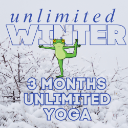 Unlimited Winter Package
