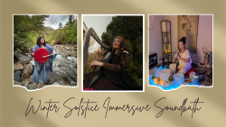 Winter Solstice Sound Bath
