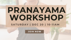 Pranayama Workshop