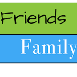 Friends & Family Unlimited